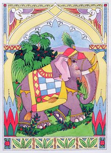 Arabische Olifant